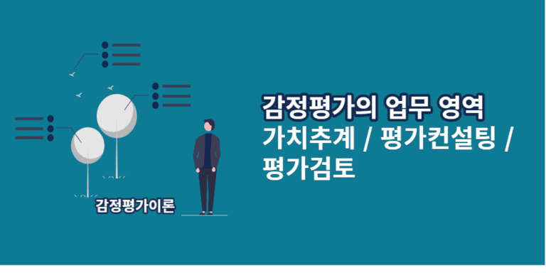 감정평가-업무영역