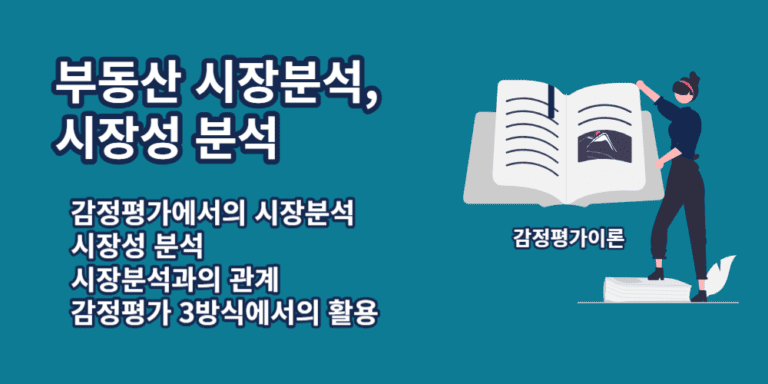 부동산시장분석-시장성분석