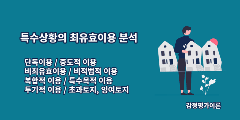 특수상황의최유효이용분석