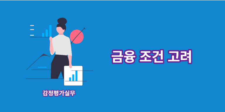 금융조건