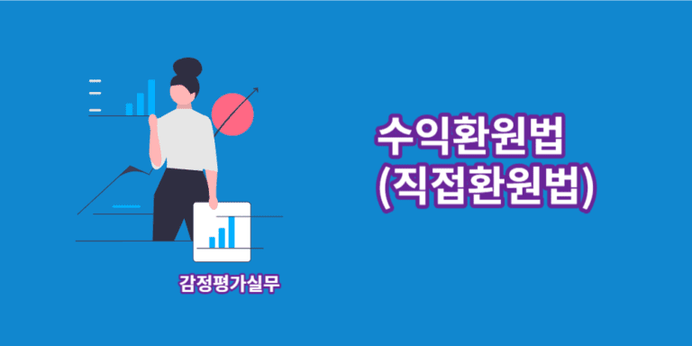 수익환원법-직접환원법