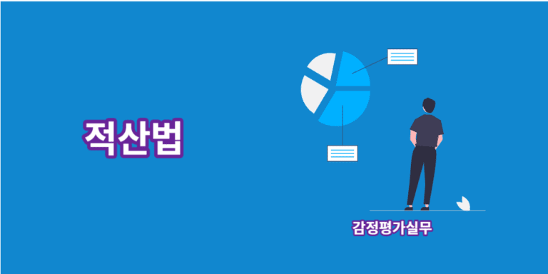 적산법